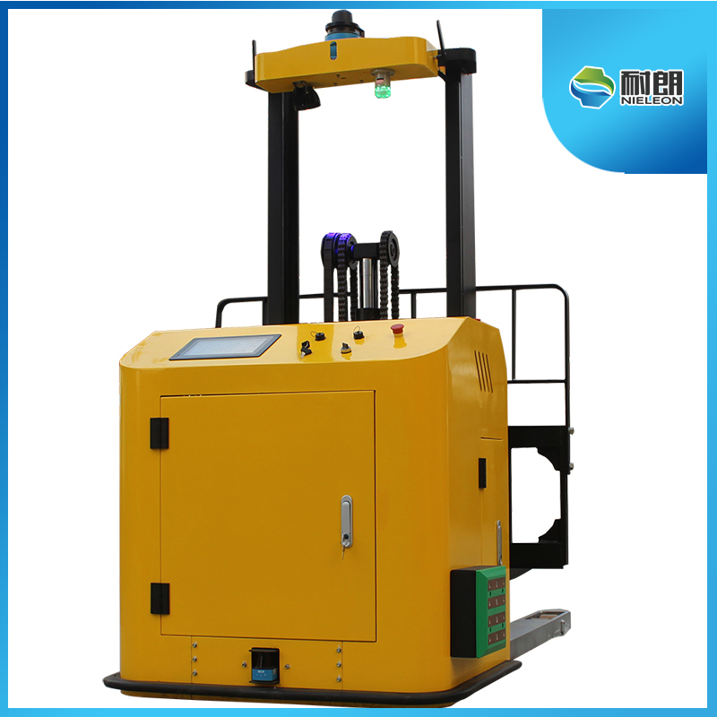 激光導(dǎo)航AGV叉車